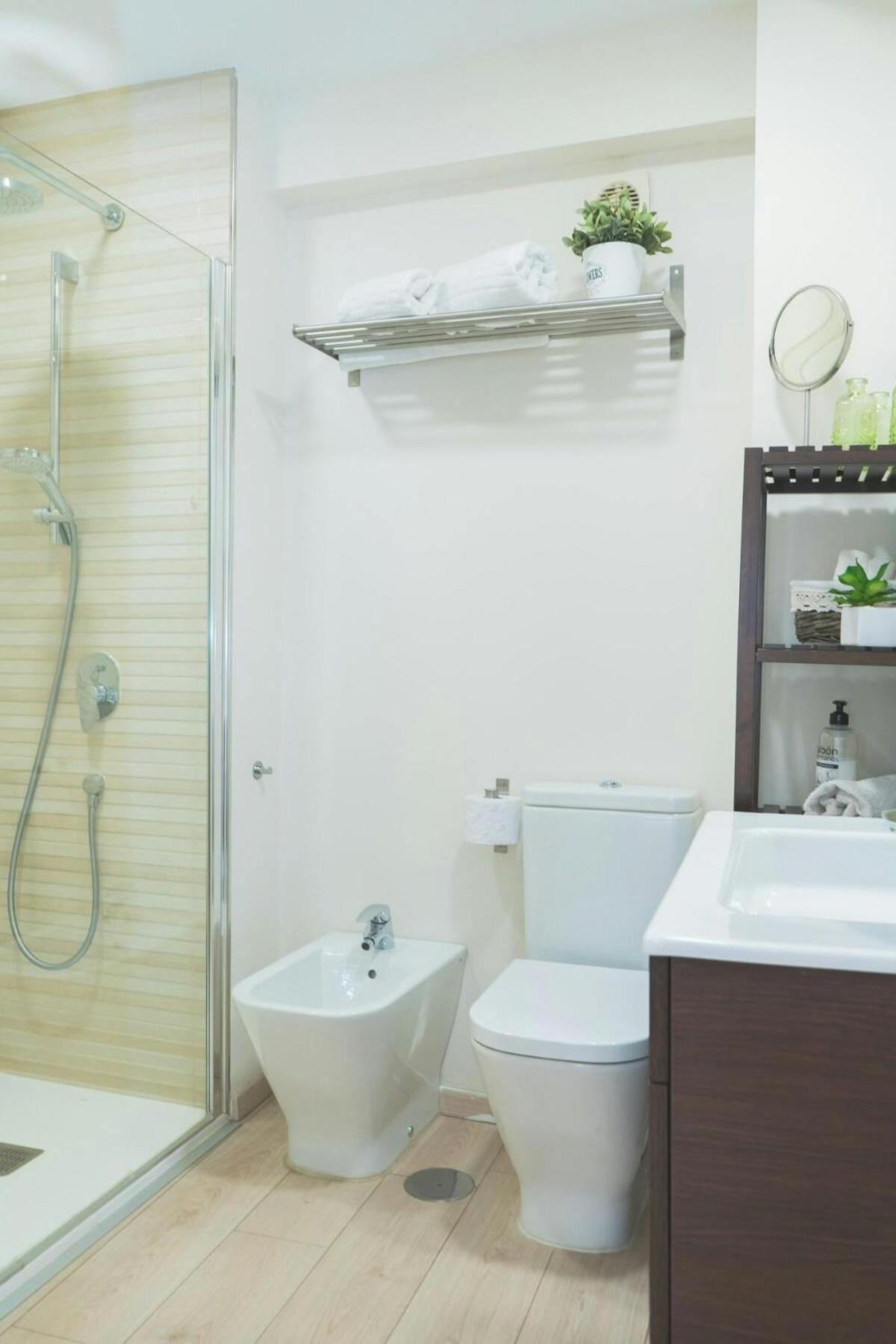 Precioso Apartamento 2 Hab. En Malaga Centro 외부 사진