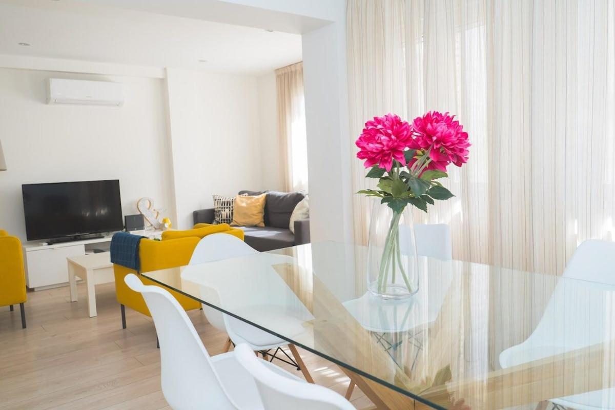 Precioso Apartamento 2 Hab. En Malaga Centro 외부 사진
