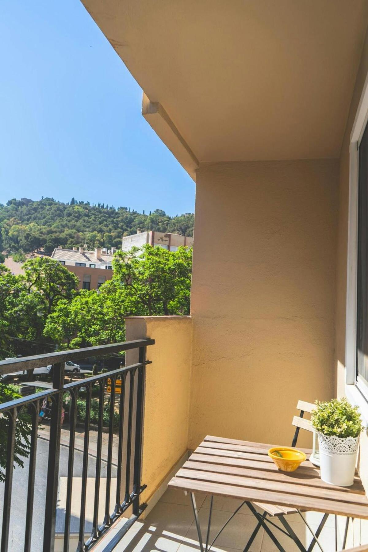 Precioso Apartamento 2 Hab. En Malaga Centro 외부 사진