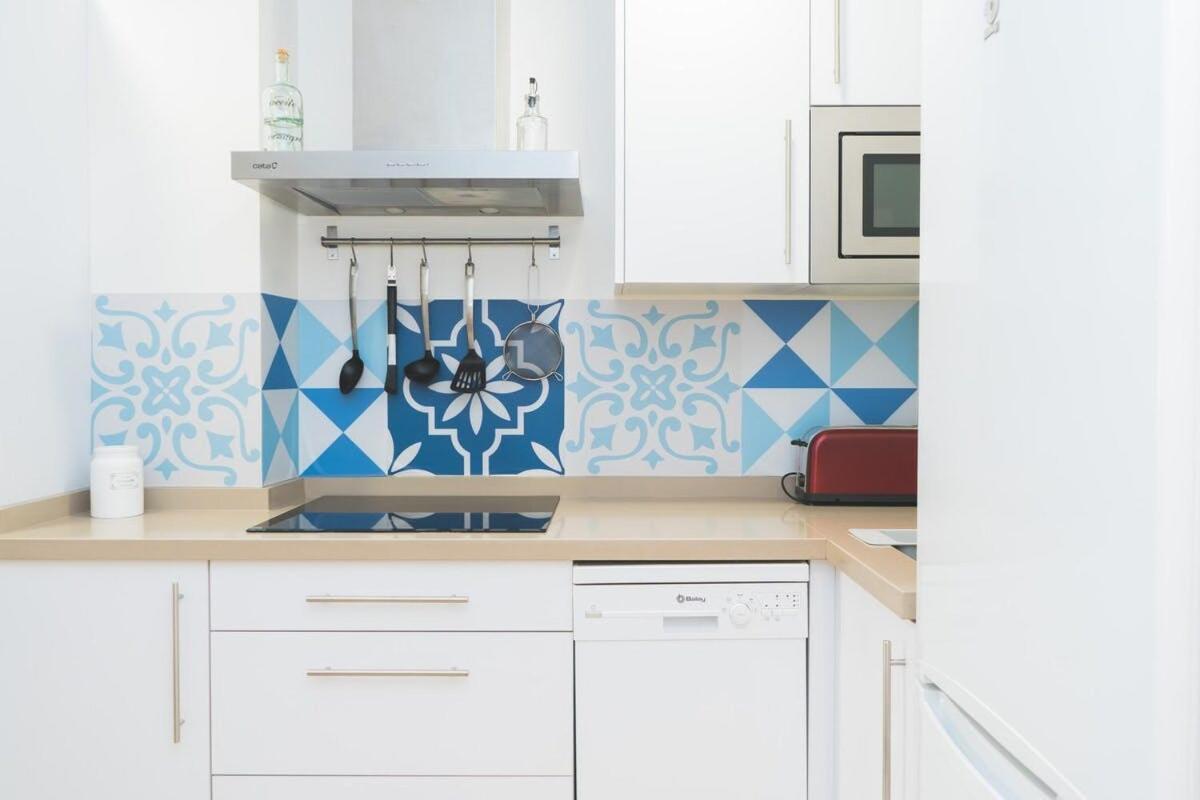 Precioso Apartamento 2 Hab. En Malaga Centro 외부 사진