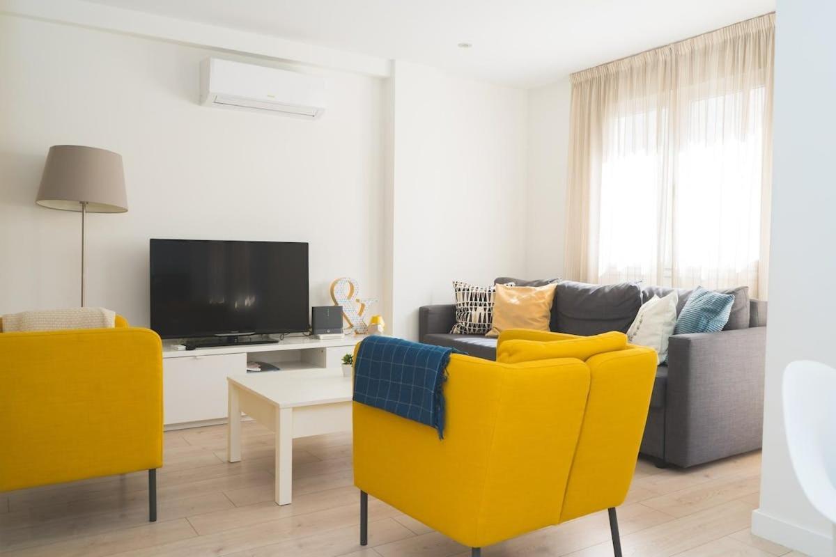 Precioso Apartamento 2 Hab. En Malaga Centro 외부 사진