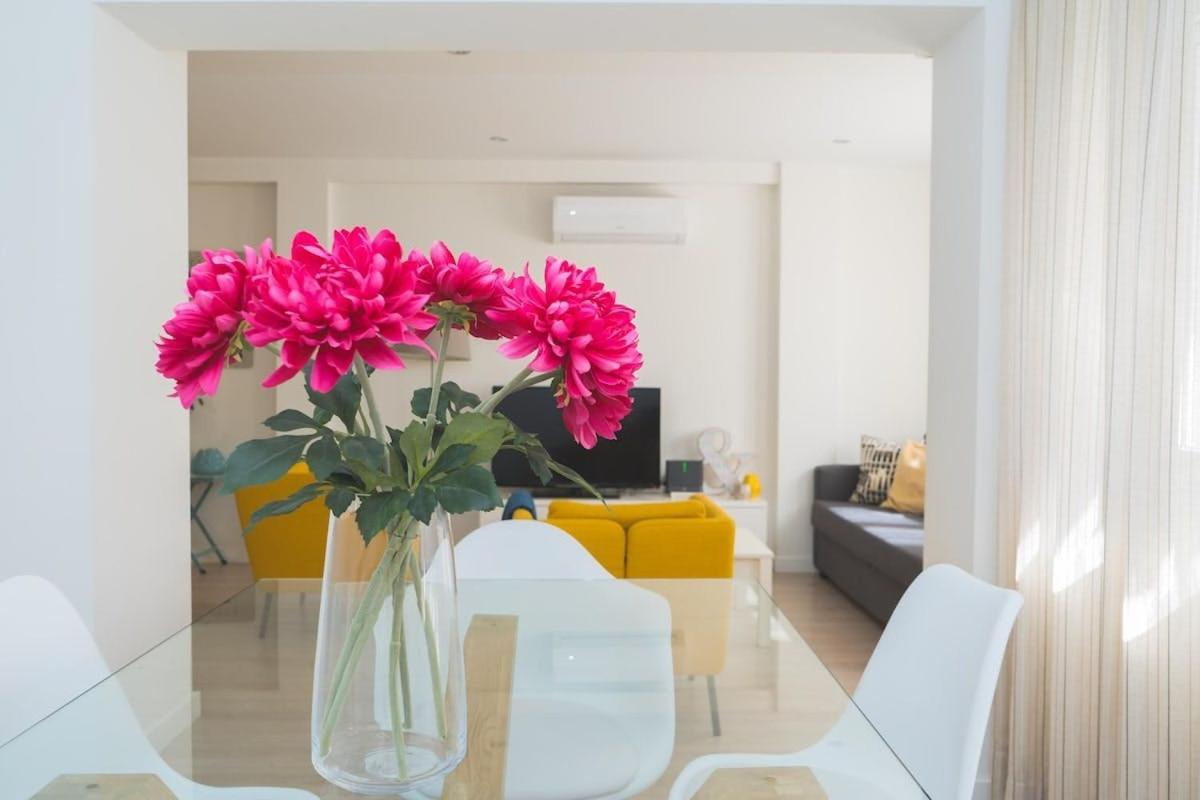 Precioso Apartamento 2 Hab. En Malaga Centro 외부 사진