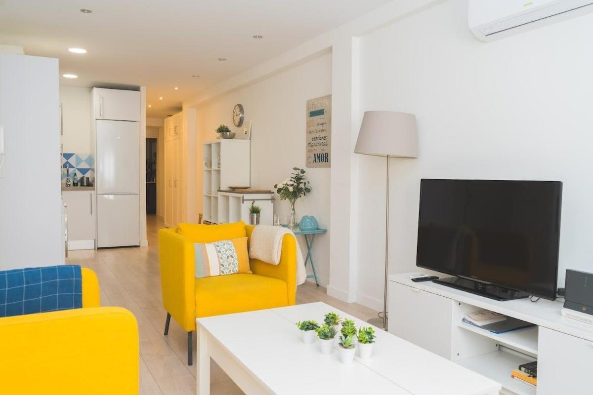 Precioso Apartamento 2 Hab. En Malaga Centro 외부 사진