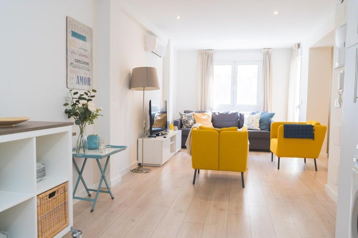 Precioso Apartamento 2 Hab. En Malaga Centro 외부 사진